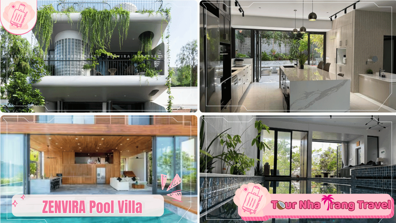 Review 15+ Villa Nha Trang Đáng Thuê Nhất 2026 12 ZENVIRA Pool Villa